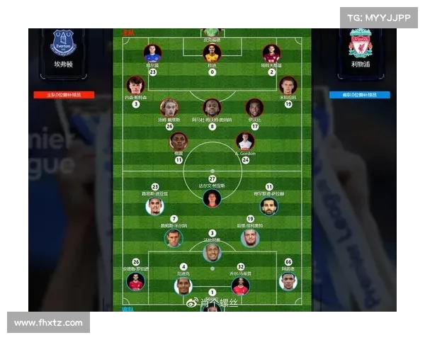 激烈对决默西塞德德比分析 利物浦与埃弗顿的恩怨情仇与赛场风云 激烈对决默西塞德德比分析 利物浦与埃弗顿的恩怨情仇与赛场风云